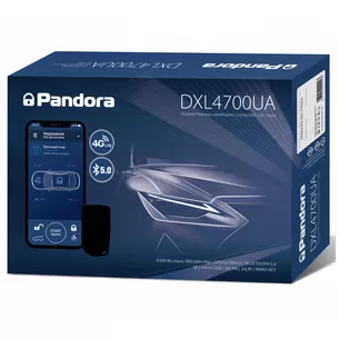 Pandora DXL-4700 UA