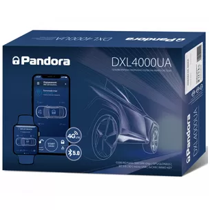 Pandora DXL 4000 UA