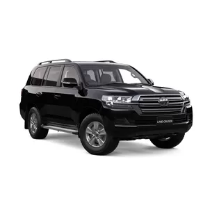 Доводчики дверей на TOYOTA LAND CRUISER 200, комплект на 4 двери