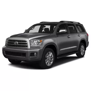 Доводчики дверей на TOYOTA SEQUOIA, комплект 4 шт
