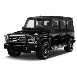 Доводчики дверей на MERCEDES-BENZ G-CLASS, W463, G 320, G 500, G 55 AMG, G 63 AMG, комплект 4 шт