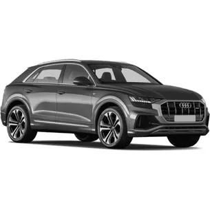Доводчики дверей на AUDI Q8, комплект 4 шт