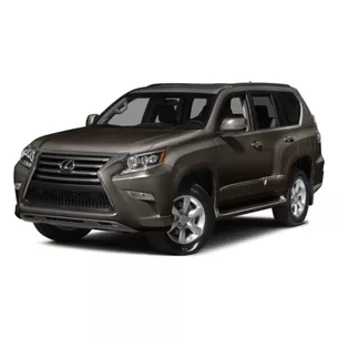 Доводчики дверей на LEXUS GX 460, комплект 4 шт