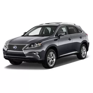 Доводчики дверей на LEXUS RX, комплект 4 шт