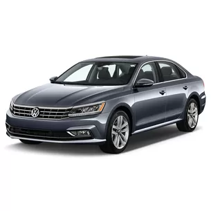 Доводчики дверей на VOLKSWAGEN PASSAT, комплект 4 шт