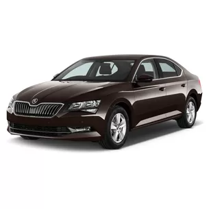 Доводчики дверей на SKODA OCTAVIA, комплект 4 шт