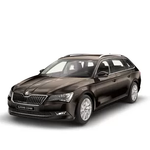 Доводчики дверей на SKODA SUPERB, комплект 4 шт