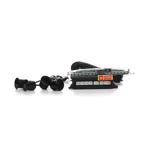 Передній парктронік Steelmate SM PTS410M8F black