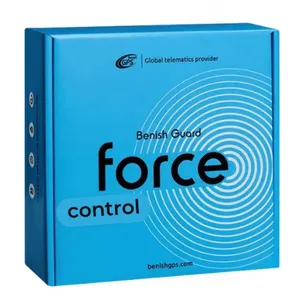 Benish GUARD Force Control light